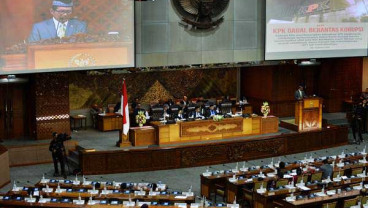 Golkar : DPR Tak Perlu Bentuk Pansus TKA