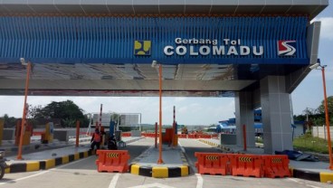 Diprotes Warga, Nama Gerbang Tol Kartasura Diganti Colomadu