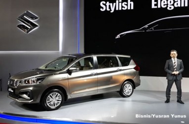 Harap Bersabar, Harga All-New Ertiga Dirilis Awal Mei