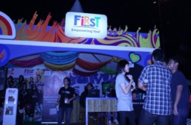 First Media (KBLV) Anggarkan Capex Rp350 Miliar