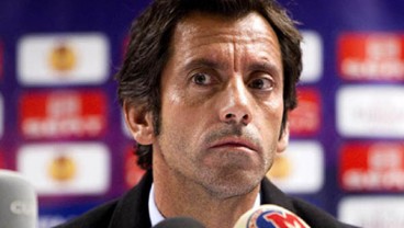 Espanyol Pecat Pelatih Quique Sanchez Flores