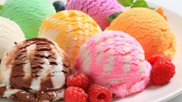 Mix and Match Bahan dalam Es Krim