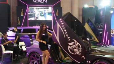 IIMS 2018: Sambut Hari Kartini, Venom Audio Beri Promo Beli 1 Dapat 1 untuk Produk Ini