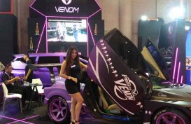 IIMS 2018: Sambut Hari Kartini, Venom Audio Beri Promo Beli 1 Dapat 1 untuk Produk Ini
