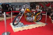 IIMS 2018: Motor Jokowi Sedot Perhatian Pengunjung