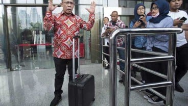 Masinton Pasaribu: Jokowi Capres, Yang Lain Masih Copres