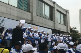 Rayakan Ulang Tahun Ke-55, Taspen Ajak Menteri hingga Karyawan “Fun Walk”