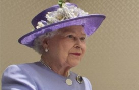 Ratu Elizabeth HUT Ke-92.  Tom Jones, Sting, Hingga Kylie Minogue Ramaikan Konser Bertabur Bintang