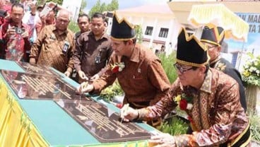 Mal Pelayanan Publik Wale Kabasaran Tomohon Resmi Beroperasi