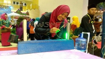 Kemenag Ajak para Siswa Ikut Kompetisi Sains Madrasah