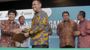 Petrokimia Gresik Targetkan Pabrik Rampung Kuartal III