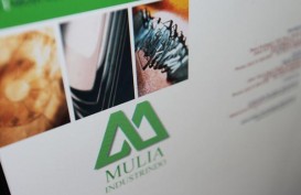 Tingkatkan Penjualan, Mulia Industrindo (MLIA) Siap Tambah Mesin Baru