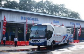 Hino Operasikan Service Point di Terminal Tirtonadi Surakarta