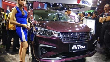 IIMS 2018: Suzuki Tawarkan Promo Cicilan dan Cashback Rp1 Juta