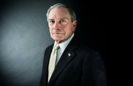 Ingatkan Trump, Michael Bloomberg Siap Sokong Dana US$4,5 Juta untuk Kesepakatan Iklim Paris