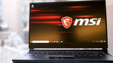 MSI Kuasai 20% Pasar Laptop Gaming di Indonesia