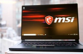 MSI Kuasai 20% Pasar Laptop Gaming di Indonesia