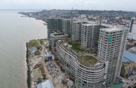 Apartemen di Borneo Bay City Dapat Ditempati Tahun Ini