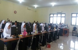 Server Offline, UNBK di Yogyakarta Kacau