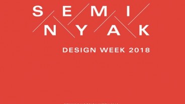 Seminyak Design Week 2018 Usung Platform Kolaborasi