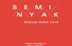 Seminyak Design Week 2018 Usung Platform Kolaborasi