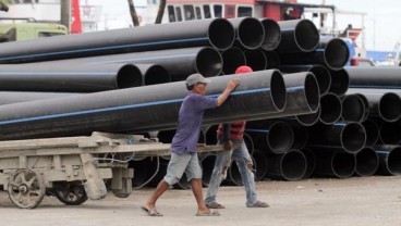 Mentawai Bangun Jaringan Air Bersih di Siberut