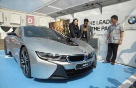 IIMS 2018: Yuk Lihat Penampilan BMW i8 dan Garasi Cerdas