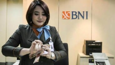 Dalam 3 Bulan BNI Cetak Laba Rp3,66 Triliun