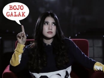 Indonesian Idol: Ssst Ada Via Vallen! Goyang Bareng Kevin Aprilio