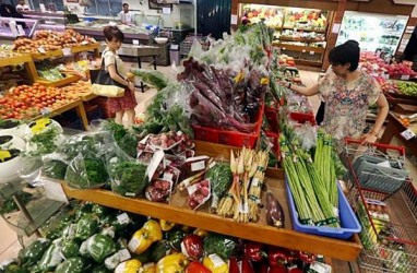 Konsumsi Sayuran dan Buah Warga Indonesia di Bawah Standar WHO