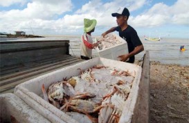 Nelayan Rajungan Demak Terima Bantuan Alat Tangkap