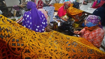 TBIG Gelar Lomba Desain Batik di Pekalongan