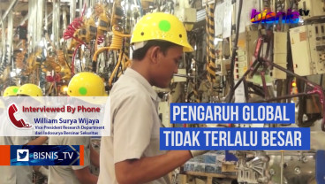 Aksi Jual Saham oleh Investor Asing Tembus Rp1 Triliun