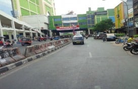 Pedagang Pasar Tanah Abang Didorong Ikut BPJS Ketenagakerjaan