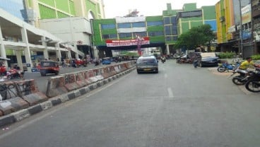 Pedagang Pasar Tanah Abang Didorong Ikut BPJS Ketenagakerjaan