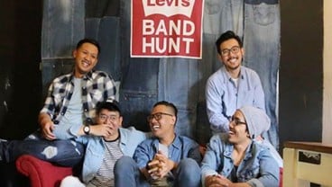 Pemenang Levi's Band Hunt Luncurkan Single Perdana