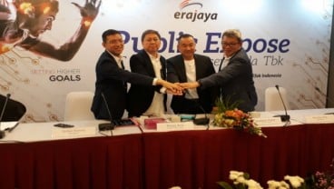 DIVIDEN 2017: Erajaya Swasembada (ERAA) Bagikan Rp38 per Saham