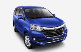 Pasar Diserbu Produk Baru, Toyota Tak Buru-buru Segarkan Avanza