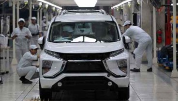 Panen Pesanan, Mitsubishi Segera Naikkan Harga Xpander