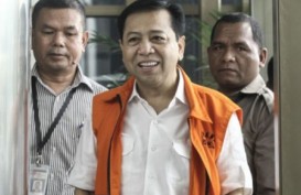 Setya Novanto Divonis 15 Tahun Penjara