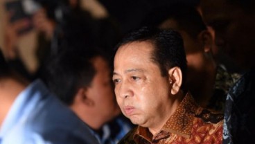 Setya Novanto Shock Divonis 15 Tahun Penjara