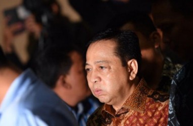 Setya Novanto Shock Divonis 15 Tahun Penjara