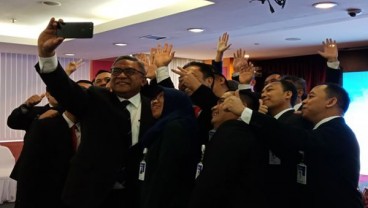 KINERJA KUARTAL I/ 2018: Surveyor Raih 75% Target Kontrak Baru