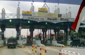 TOL MANADO—BITUNG : Faktor Keamanan Terindikasi Rendah