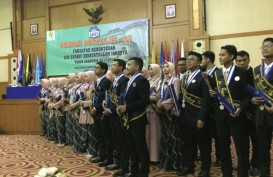 Sebanyak 67 Dokter Lulusan UIN Jakarta Diambil Sumpahnya