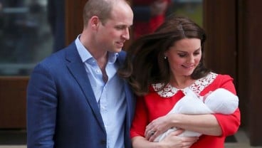 Ini Sebabnya Kate Middleton Cepat Keluar dari Rumah Sakit Setelah Melahirkan