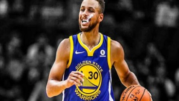 Pebasket Stephen Curry Bakal Tampil dalam Produksi Garapan Sony Pictures Entertainment