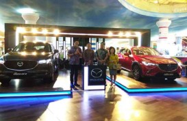 Eurokars Motor Resmikan Outlet Mazda di Trans Mall Makassar