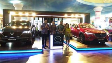 Eurokars Motor Resmikan Outlet Mazda di Trans Mall Makassar