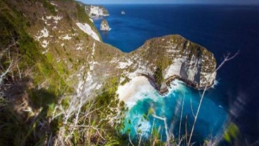 Wisata Nusa Penida Menggeliat, tapi Keterisian Kamar Hanya 50%